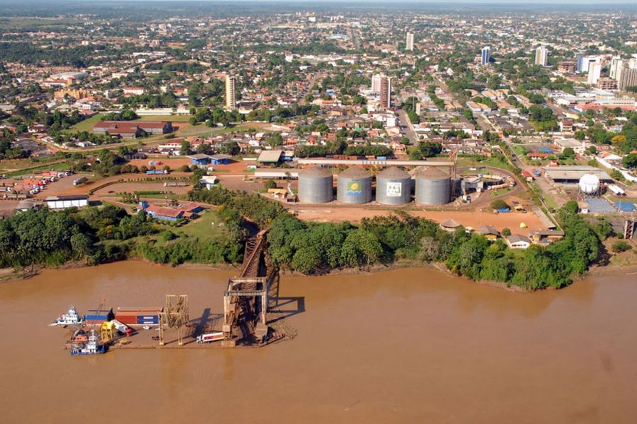 Você está visualizando atualmente Transporte de Veículos em Balsas Manaus x Porto Velho